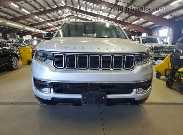 1C4SJUAP5RS104817 2024 JEEP WAGONEER Silver წინა ხედი