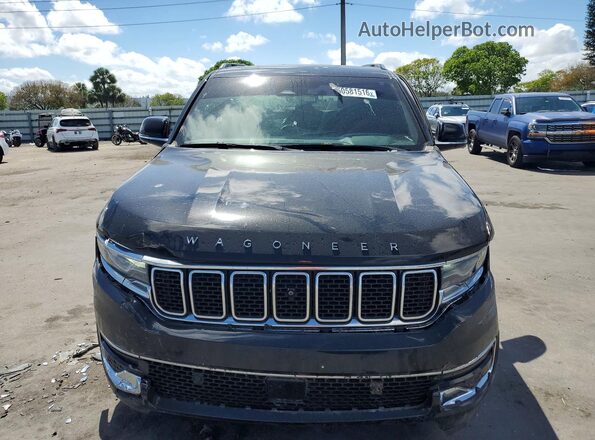 1C4SJUAP5RS163785 2024 JEEP WAGONEER Black Vista frontal
