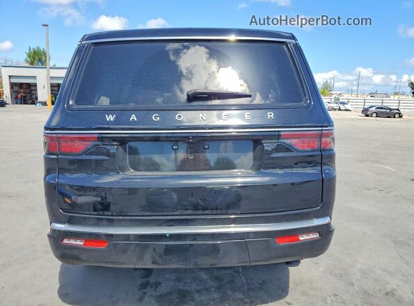 1C4SJUAP5RS163785 2024 JEEP WAGONEER Black Vista trasera