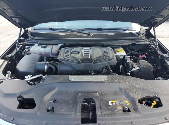 1C4SJUAP5RS163785 2024 JEEP WAGONEER Black Vista interior trasera