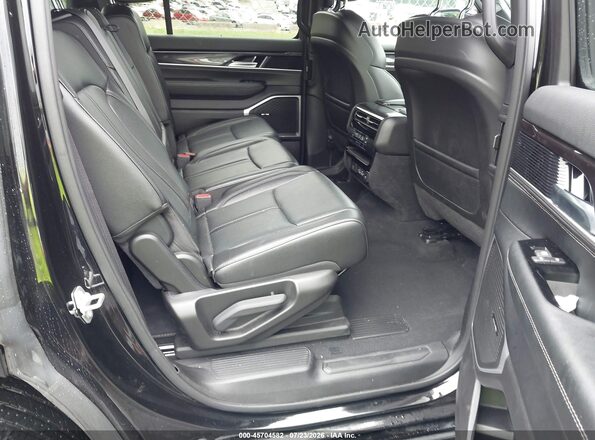 1C4SJUAP9RS115710 2024 JEEP WAGONEER Black VIN կոդի պիտակի տեսք