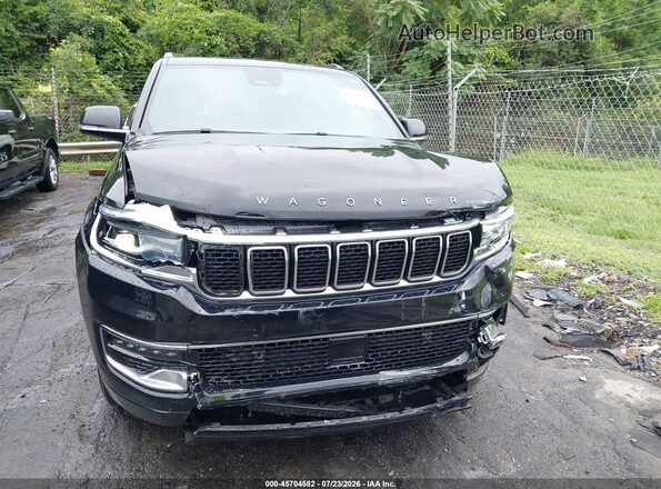 1C4SJUAP9RS115710 2024 JEEP WAGONEER Black Սարքավորումների վահանակի տեսք