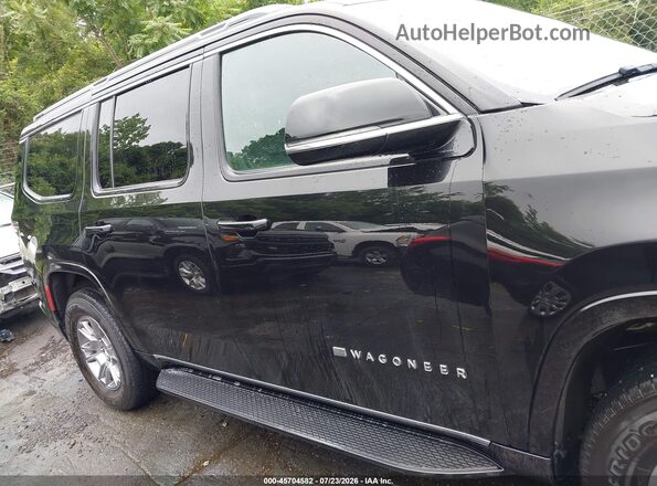 1C4SJUAP9RS115710 2024 JEEP WAGONEER Black Սալոնի հետևի տեսք