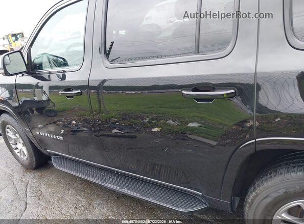 1C4SJUAP9RS115710 2024 JEEP WAGONEER Black Սալոնի 360 աստիճան տեսք