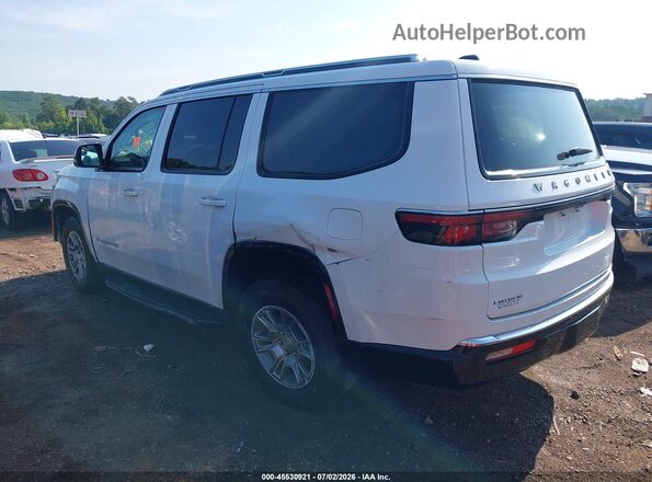 1C4SJUAP9RS120387 2024 JEEP WAGONEER White Trasero izquierdo