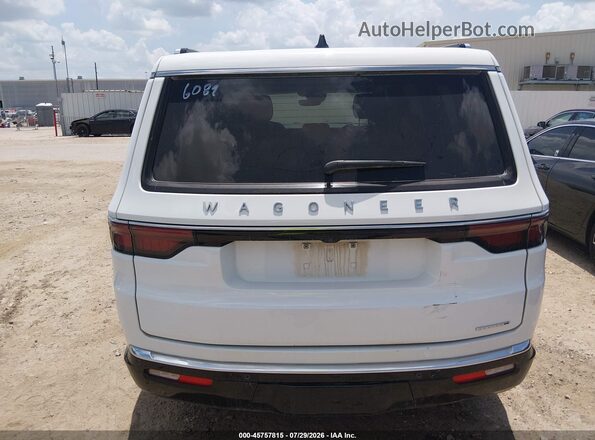 1C4SJUBP0RS126089 2024 JEEP WAGONEER White 