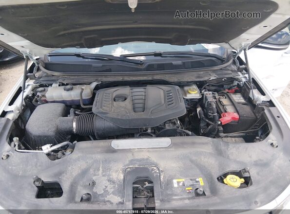 1C4SJUBP0RS126089 2024 JEEP WAGONEER White Հետևի տեսք
