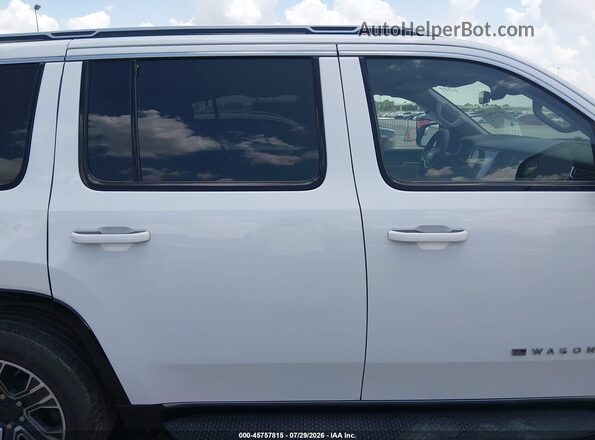 1C4SJUBP0RS126089 2024 JEEP WAGONEER White Սալոնի հետևի տեսք