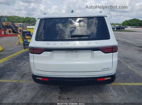 1C4SJUBP0RS126156 2024 JEEP WAGONEER White 
