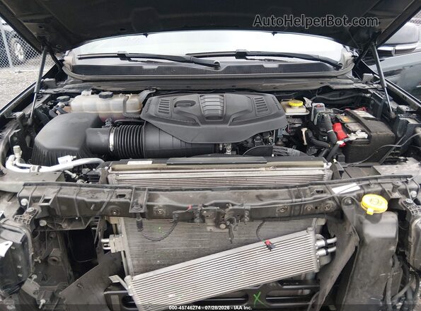 1C4SJUBP1RS165192 2024 JEEP WAGONEER Черный Вид сзади