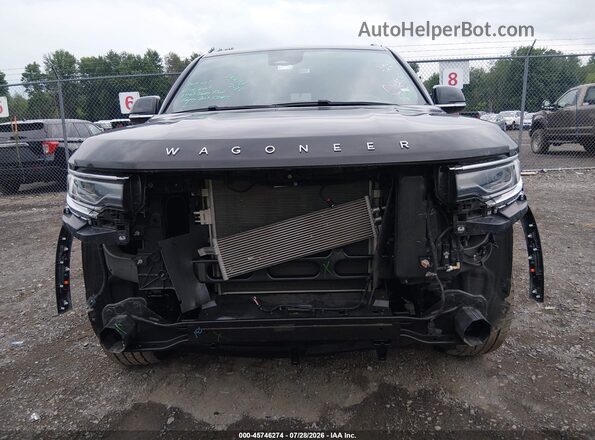1C4SJUBP1RS165192 2024 JEEP WAGONEER Черный Вид щитка приборов