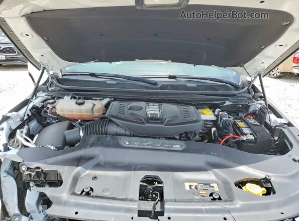 1C4SJUBP8RS183964 2024 JEEP WAGONEER White ძრავის განყოფილების ხედი