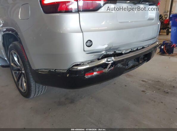 1C4SJUBT2NS115229 2022 JEEP WAGONEER Gray Front view