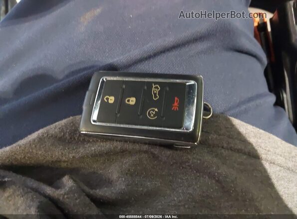 1C4SJUBT2NS115229 2022 JEEP WAGONEER Gray Dashboard view