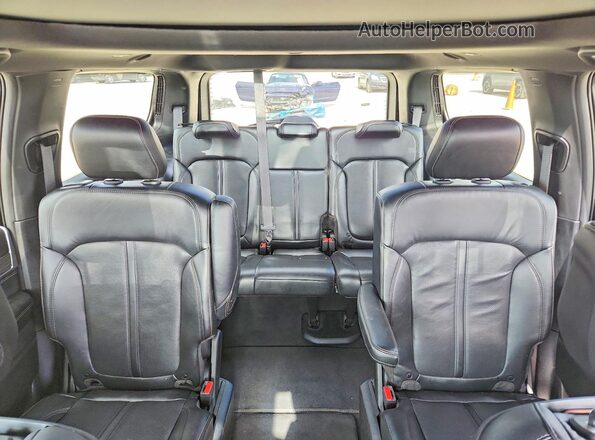 1C4SJUBT8NS109256 2022 JEEP WAGONEER White Вид задніх сидінь