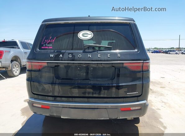 1C4SJUDT8NS109626 2022 JEEP WAGONEER Black 