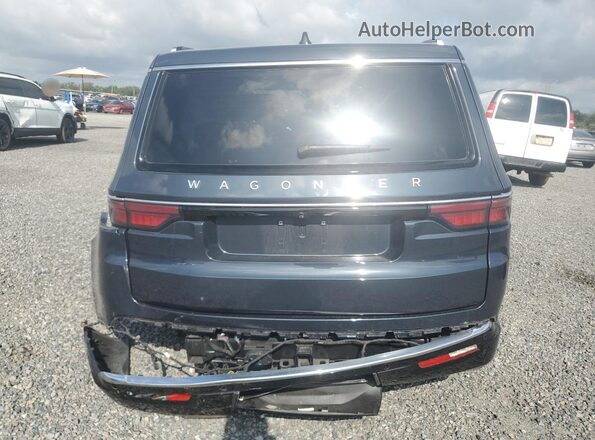 1C4SJVAP6RS192671 2024 JEEP WAGONEER Black უკანა ხედი