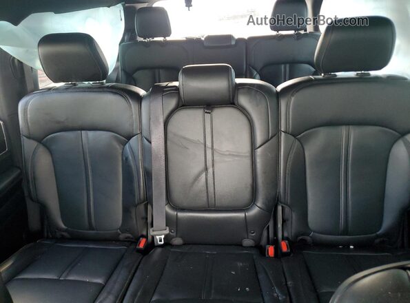 1C4SJVAP6RS192671 2024 JEEP WAGONEER Black უკანა სავარძლების ხედი