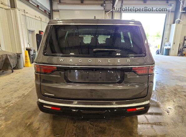 1C4SJVAT0PS526171 2023 JEEP WAGONEER Серый Вид сзади