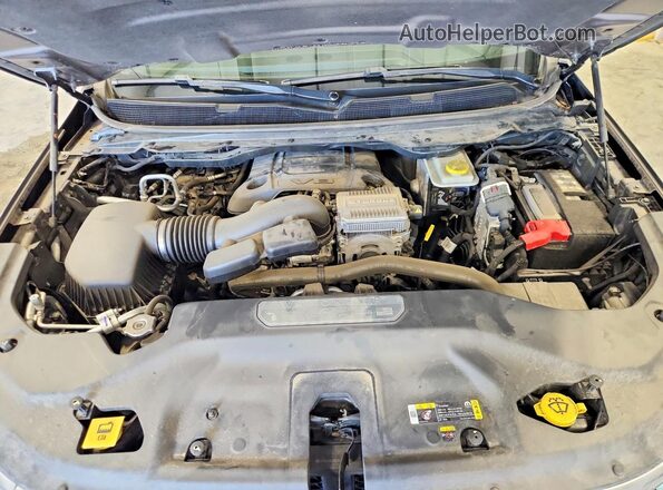 1C4SJVAT0PS526171 2023 JEEP WAGONEER Серый Вид подкапотного пространства