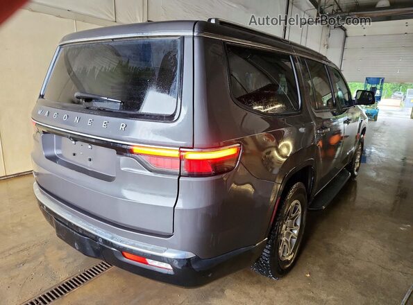 1C4SJVAT6PS526157 2023 JEEP WAGONEER Charcoal უკანა მარჯვენა