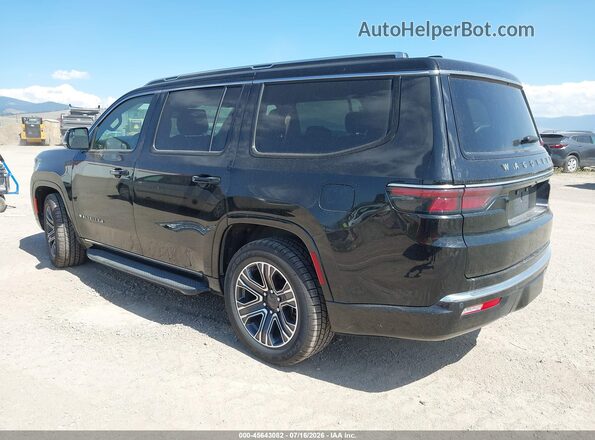 1C4SJVBP1RS125975 2024 JEEP WAGONEER Black Rear left