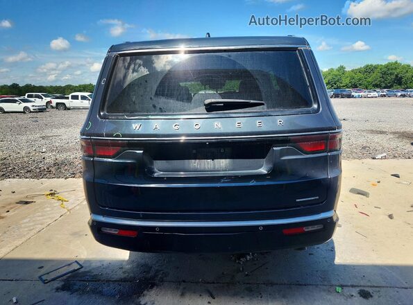1C4SJVBP1RS168373 2024 JEEP WAGONEER Угольный Вид сзади