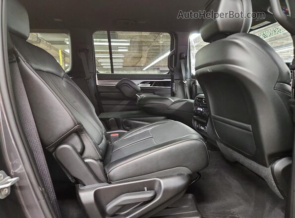 1C4SJVBP2TS181270 2026 JEEP GRAND Gray Vista interior trasera