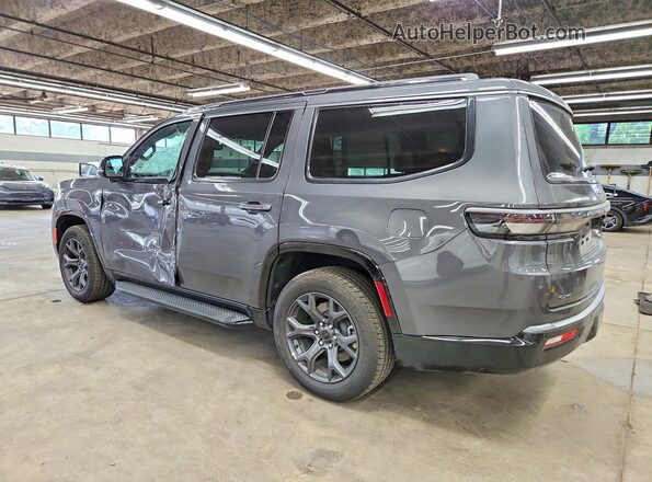 1C4SJVBP2TS181270 2026 JEEP GRAND Gray Trasero izquierdo