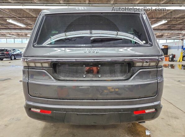 1C4SJVBP2TS181270 2026 JEEP GRAND Gray Vista trasera
