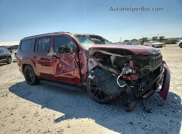 1C4SJVBP3RS113732 2024 JEEP WAGONEER Red წინა მარჯვენა
