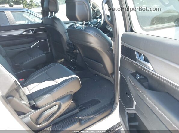 1C4SJVBP3TS172982 2026 JEEP GRAND WAGONEER White Widok naklejki z numerem VIN
