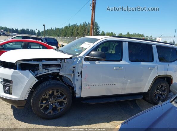 1C4SJVBP3TS172982 2026 JEEP GRAND WAGONEER White 