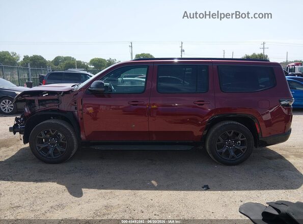 1C4SJVBP3TS178264 2026 JEEP GRAND WAGONEER Red 