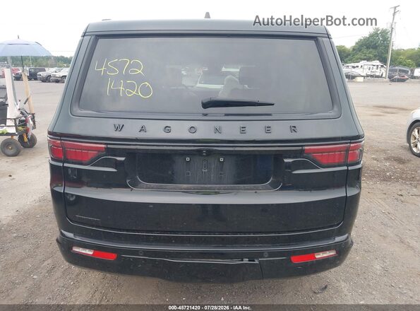 1C4SJVBP4PS501534 2023 JEEP WAGONEER Черный 