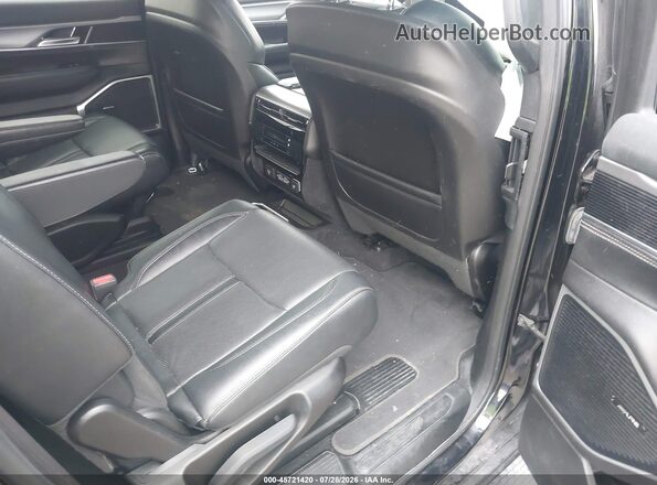 1C4SJVBP4PS501534 2023 JEEP WAGONEER Черный Вид наклейки с VIN-кодом