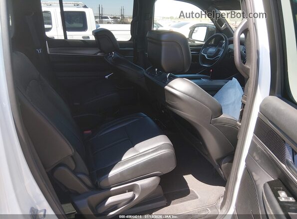 1C4SJVBP4SS513644 2025 JEEP WAGONEER White VIN կոդի պիտակի տեսք