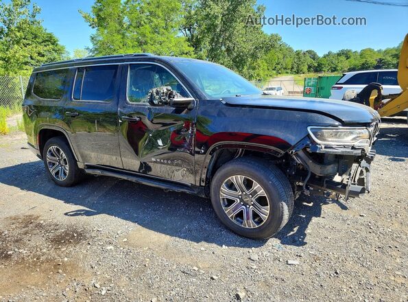 1C4SJVBP5SS536348 2025 JEEP WAGONEER Black Передня права чверть