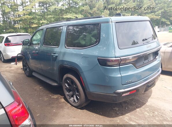 1C4SJVBP6TS170224 2026 JEEP GRAND WAGONEER Light Blue Հետևի ձախ
