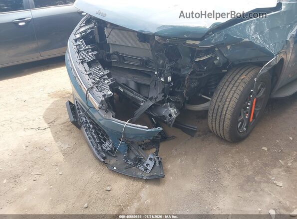 1C4SJVBP6TS170224 2026 JEEP GRAND WAGONEER Light Blue Դիմացի տեսք