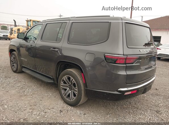 1C4SJVBP7RS175280 2024 JEEP WAGONEER Gray Հետևի ձախ