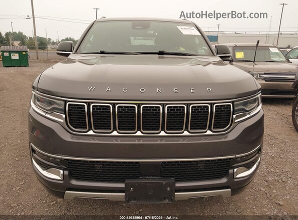 1C4SJVBP7RS175280 2024 JEEP WAGONEER Gray Սարքավորումների վահանակի տեսք