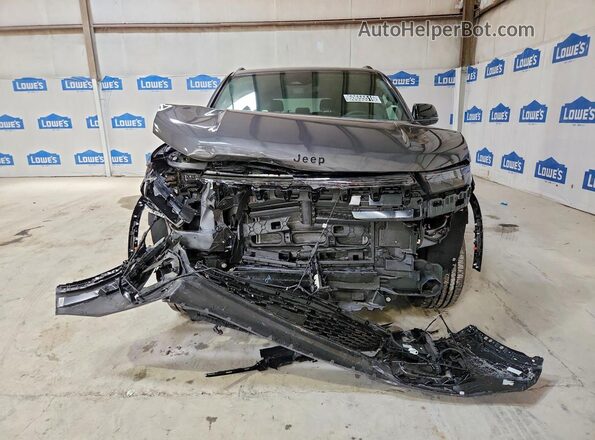 1C4SJVBP7TS161886 2026 JEEP GRAND Gray Widok z przodu