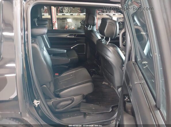1C4SJVBP8PS513380 2023 JEEP WAGONEER Black Widok naklejki z numerem VIN