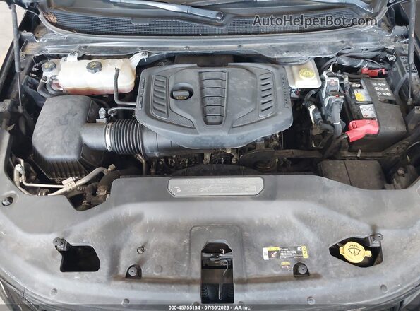 1C4SJVBP8PS513380 2023 JEEP WAGONEER Black Widok z tyłu