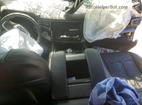 1C4SJVBP8TS173142 2026 JEEP GRAND Blue Вид панелі приладів