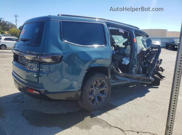 1C4SJVBP8TS173142 2026 JEEP GRAND Blue Задня права чверть