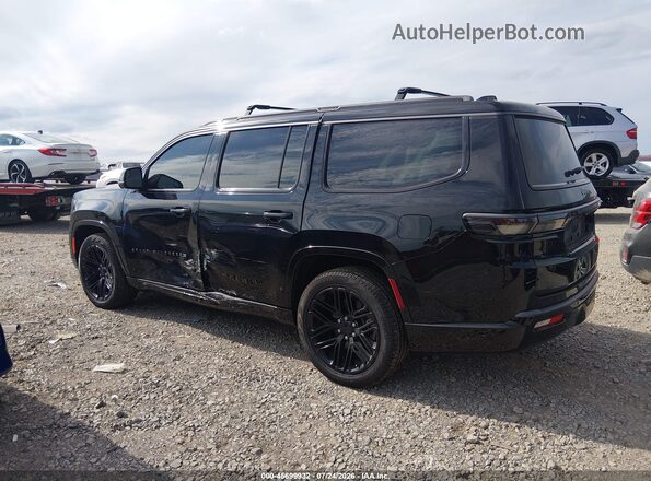 1C4SJVBP8TS176655 2026 JEEP GRAND WAGONEER Black Սալոնի 360 աստիճան տեսք