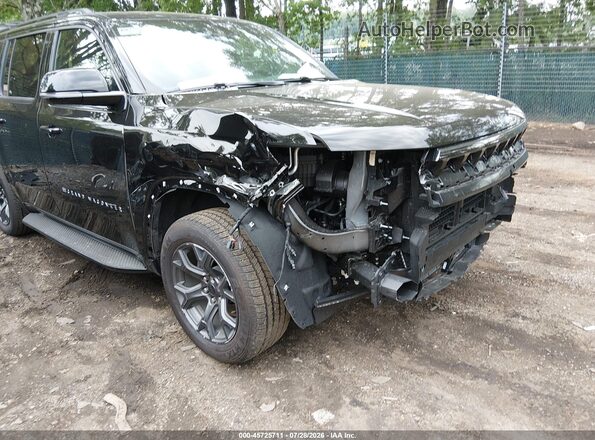 1C4SJVBPXTS178360 2026 JEEP GRAND WAGONEER Black Vista frontal