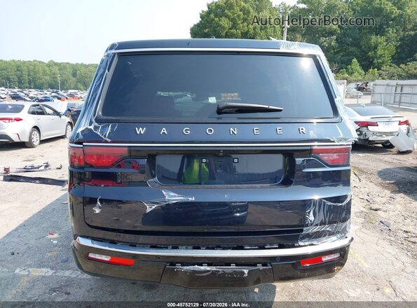 1C4SJVDP0SS520202 2025 JEEP WAGONEER Black 